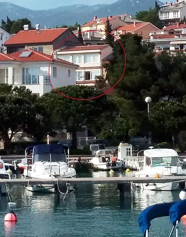 Apartmani Totic Crikvenica Apartmán