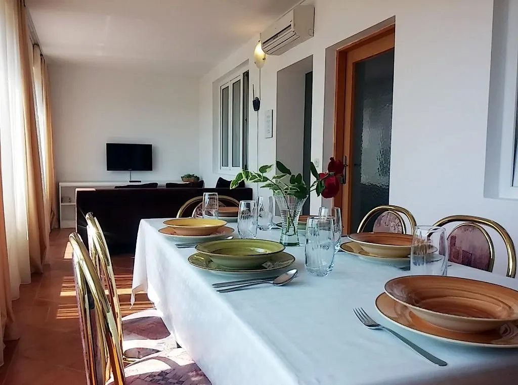 Apartman Apartmani Totic Crikvenica Horvátország