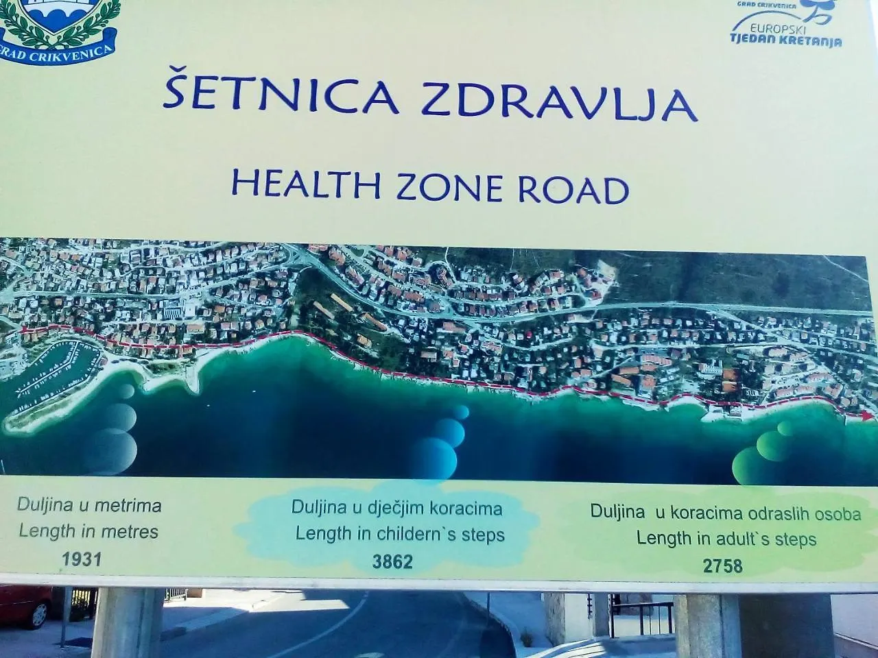 Apartmani Totic Crikvenica