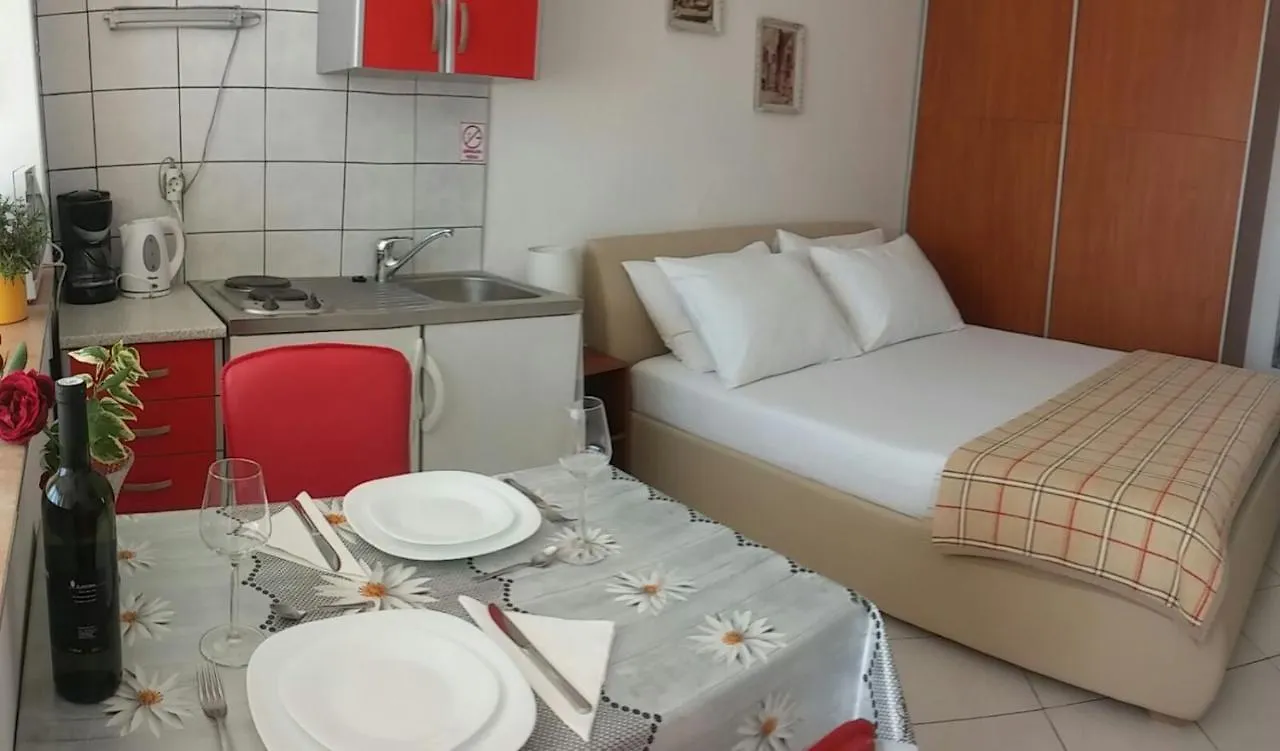 Apartmani Totic Crikvenica 0*,  Chorvatsko