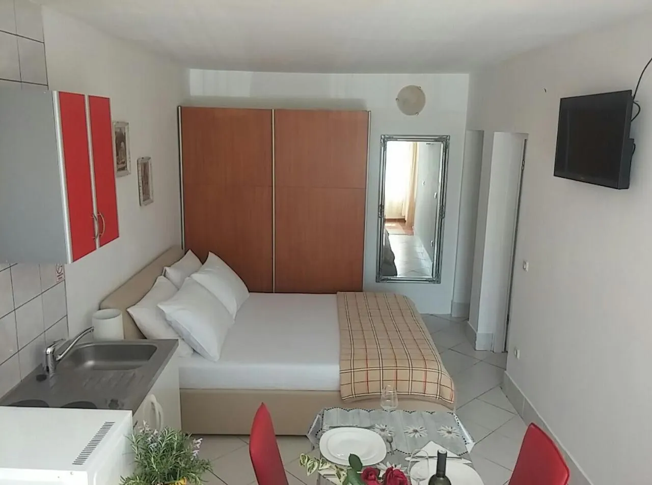 Apartman Apartmani Totic Crikvenica Horvátország