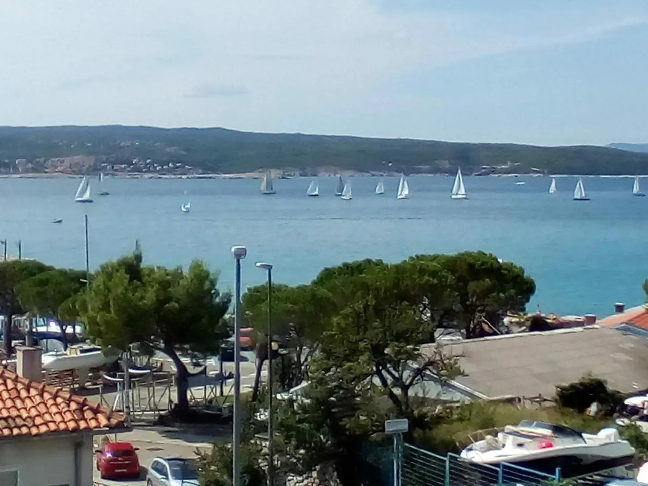 Apartmán Apartmani Totic Crikvenica