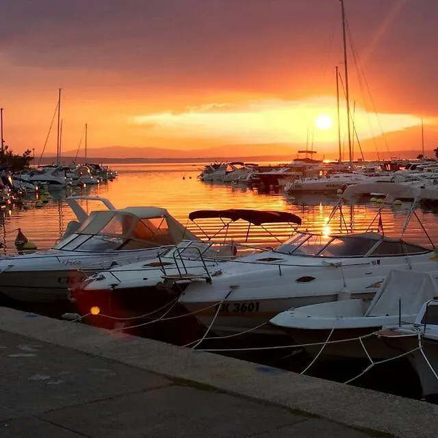 Apartment Apartmani Totic Crikvenica Croatia